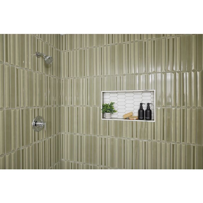 Arizona Tile Gem Salvia Porcelain Tile — Field Tile & Mosaics, All Sizes