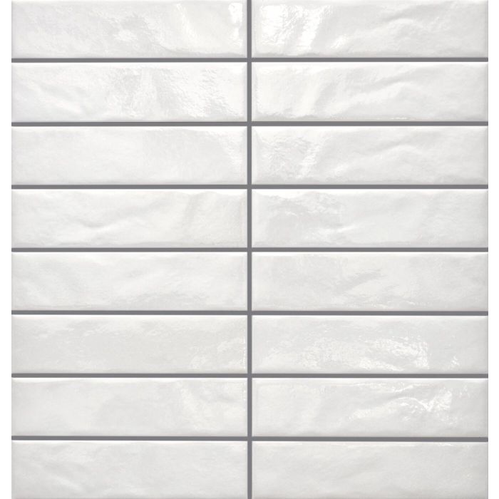 Arizona Tile Glam White Porcelain Tile — Field Tile & Mosaics, All Sizes