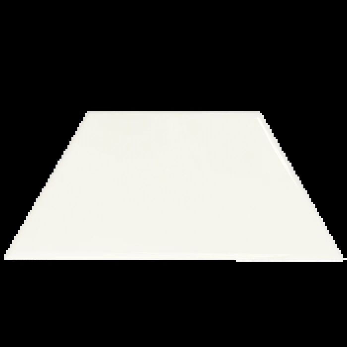 Arizona Tile Trapez White Porcelain Tile — Field Tile & Mosaics, All Sizes