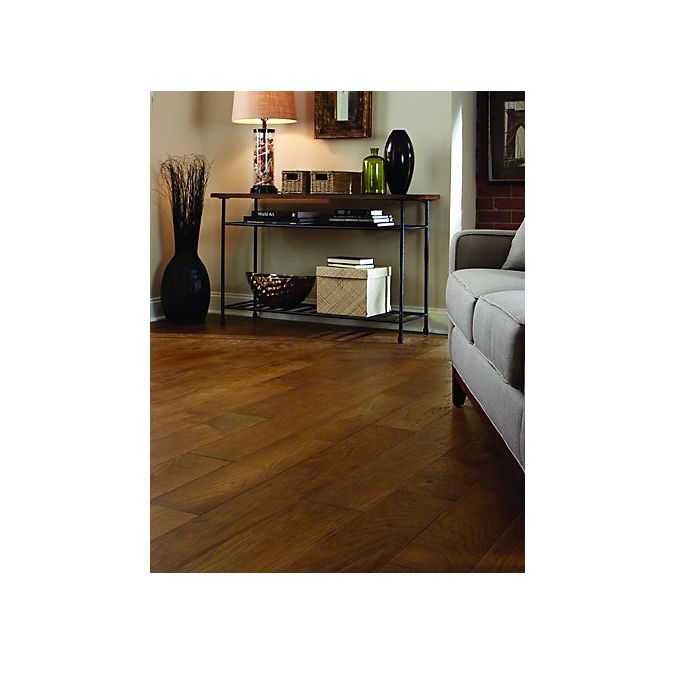 ANDERSON, BROADWAY, URBAN LOFT COLLECTION, AA721-36C71, 6.38 INCH WIDE DURAS HICKORY, ANDERSON SHAW ENGINEERED HARDWOOD FLOORING