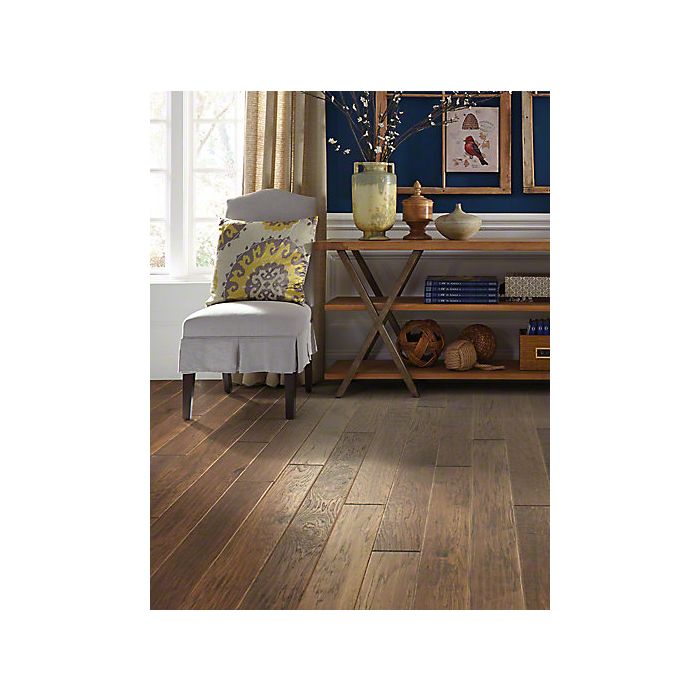 ANDERSON, COPPER,PALO DURO COLLECTION, AA784-12000, 5 INCH WIDE HICKORY, ANDERSON SHAW ENGINEERED HARDWOOD FLOORING