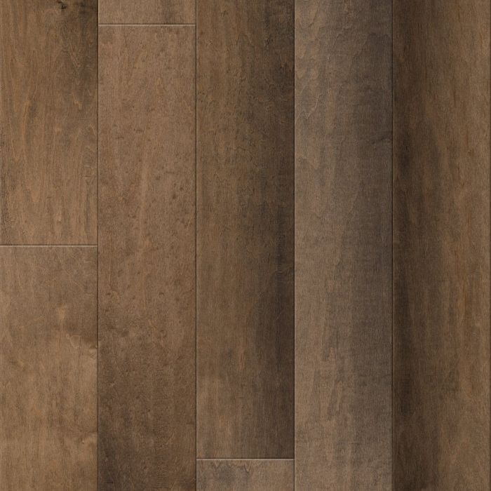 Anderson Tuftex BIANCO AA792-12004 — Bernina Maple pattern, overhead view