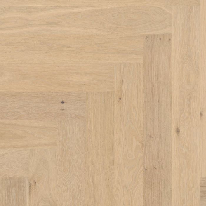 Anderson Tuftex PARCHMENT AA853-11100 — Provincial Herringbone pattern, overhead view