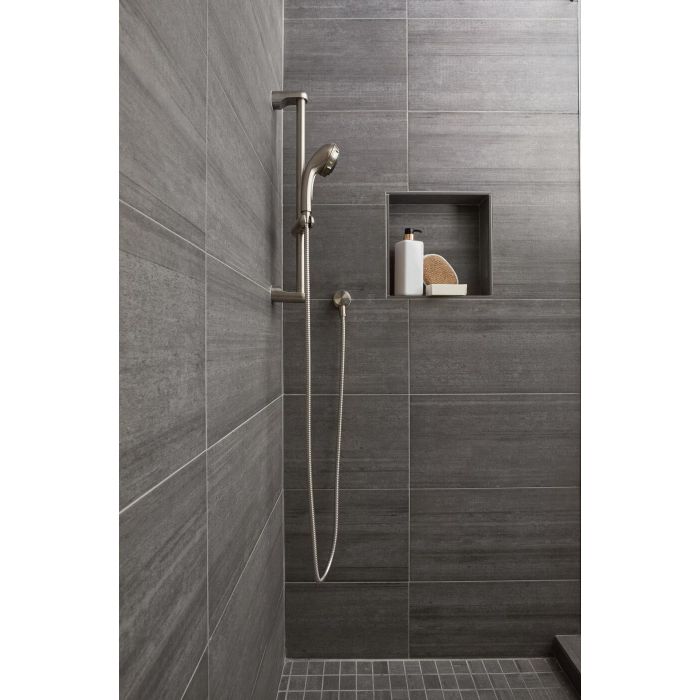 Arizona Tile Cemento Cassero Antracite Porcelain Tile — Field Tile & Mosaics, All Sizes