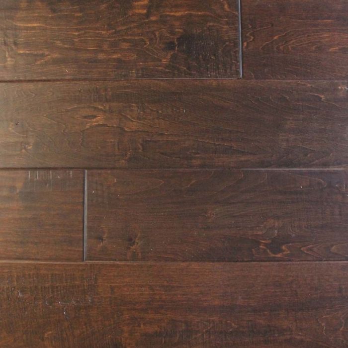 OASIS BIRCH JUPITER, GALAXY COLLECTION, D65-OT05, 6.5 INCH WIDE, DISTRESSED HARDWOOD FLOORING