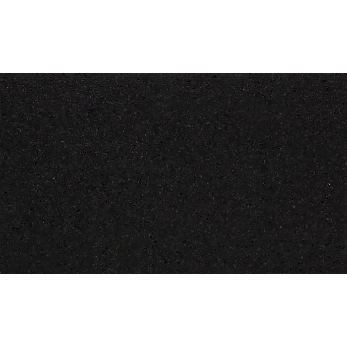 ECORE QT 8MM FITNESS FLOORING FF00 BLACKOUT INTERLOCKING TILE 23" X 23" 3.67-SF/PC