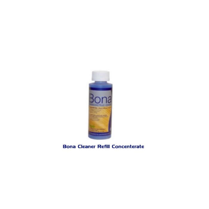 BONA PROFESSIONAL CLEANER CONCENTRATE 4 OZ