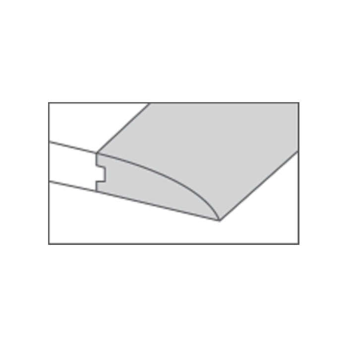 REDUCER BRAVADA HARDWOOD FLOORING MOLDING ALL COLORS