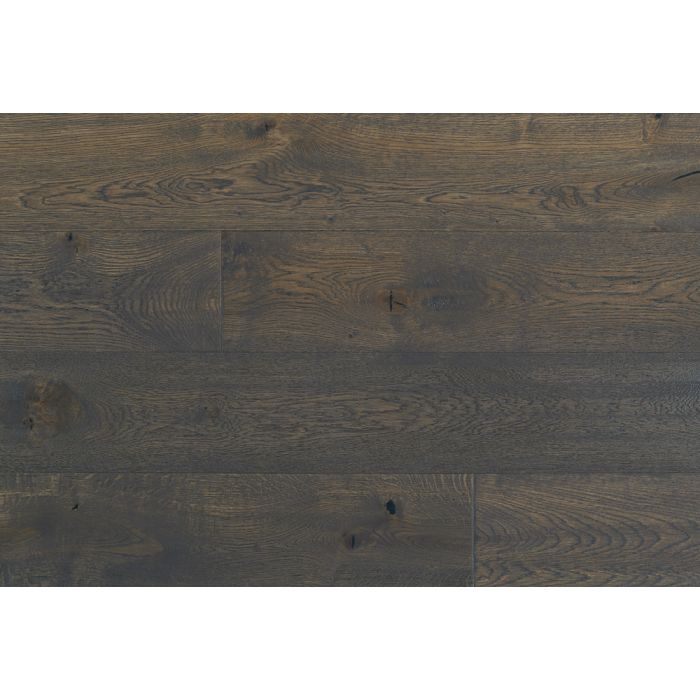LINCO TOSCANA RESERVE COLLECTION, WHITE OAK CARRERA TR-OAK04, 7.5 INCH WIDE WIRE BRUSHED HARDWOOD FLOORING