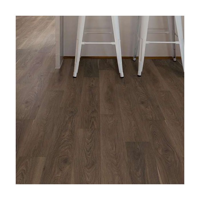 SHAW, FLOORTE PRO, PANTHEON HD, CHARRED EARTH, 1051V-07232