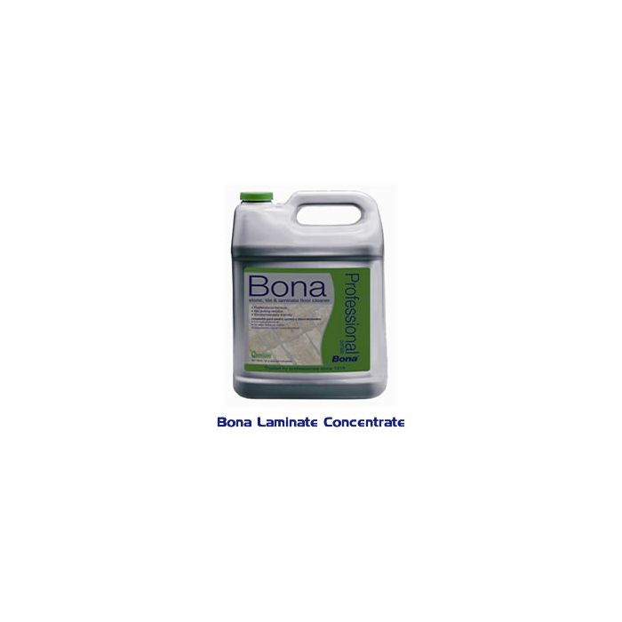 BONA PROFESSIONAL LAMINATE TILE STONE CLEANER 128 OZ 