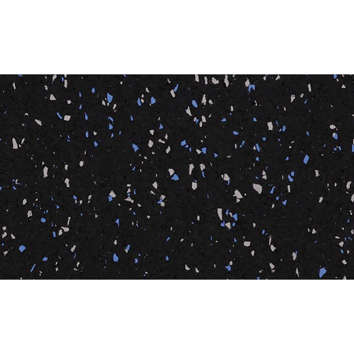 ECORE QT 8MM FITNESS FLOORING FF04 COSMIC DUST 4' X 25' 100-SF/RL