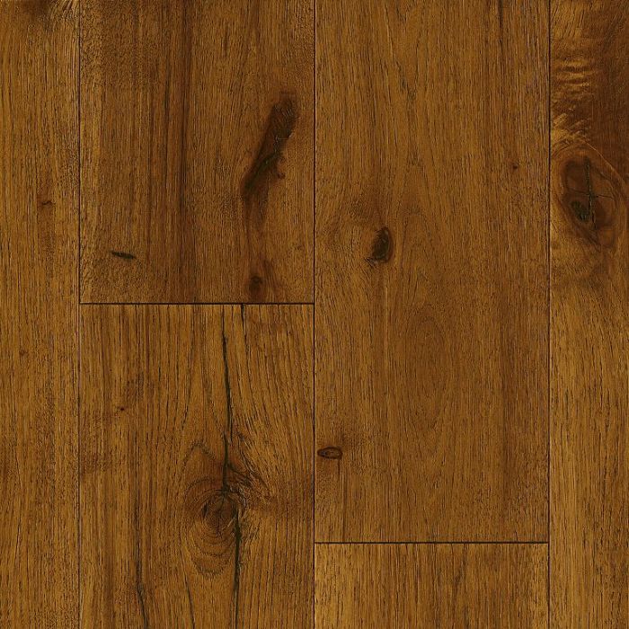 ARMSTRONG ARTISTIC TIMBER TIMBERBRUSHED DEEP ETCHED BUFFALO CREEK HICKORY EAHTB75L404, 7.5 INCH WIDE PLANK HARDWOOD FLOORING