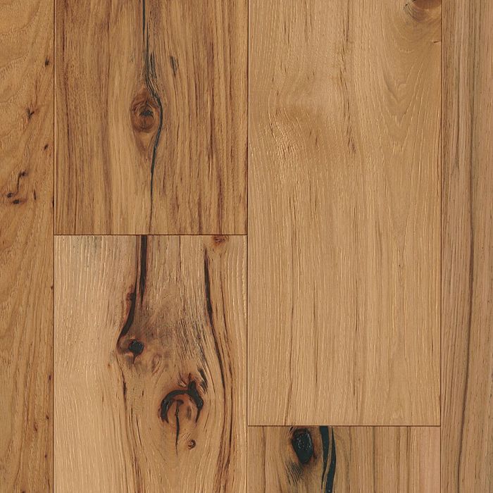 ARMSTRONG ARTISTIC TIMBER TIMBERBRUSHED DEEP ETCHED NATURAL HICKORY EAHTB75L401, 7.5 INCH WIDE PLANK HARDWOOD FLOORING