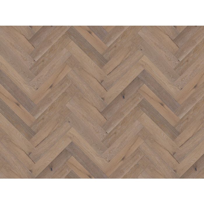 DuChateau Faber — Herringbone Collection plank