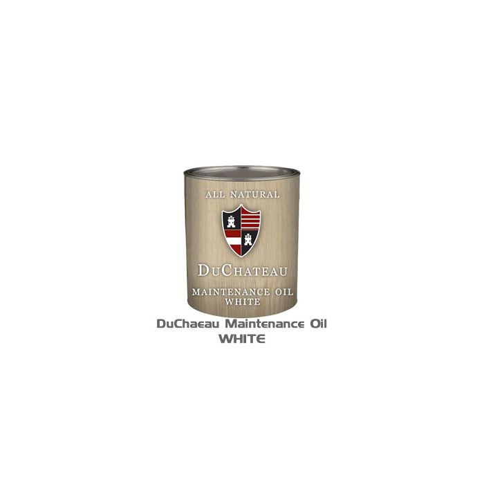 DUCHATEAU MAINTENANCE WHITE OIL