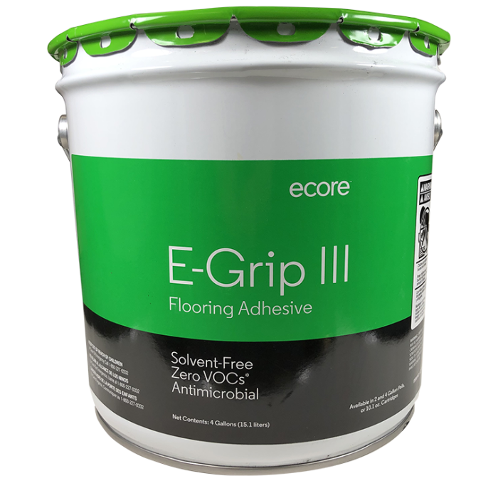 ECORE E-GRIP 3 ADHESIVE 4-GA/PA