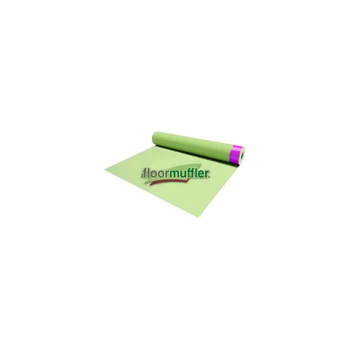 Floor Muffler Underlayment Pad 