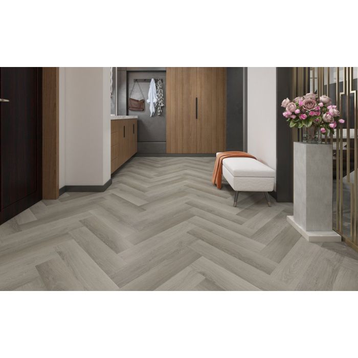 GAIA OTTO MARE HERRINGBONE GA85314AB RED SERIES, eSPC WATERPROOF LUXURY VINYL FLOORING