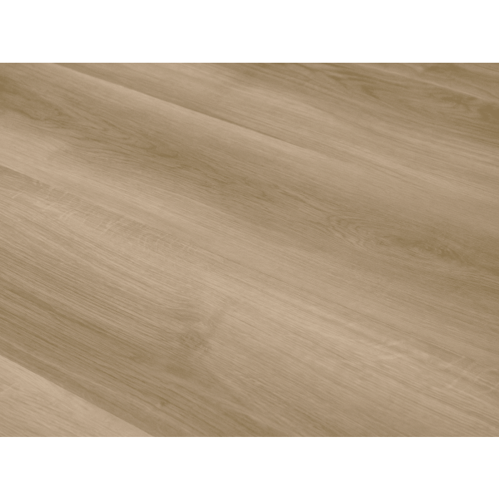 GemCore Oak Cheyenne — Meridian II Collection plank, angle view (REWLVT2MEDCH)