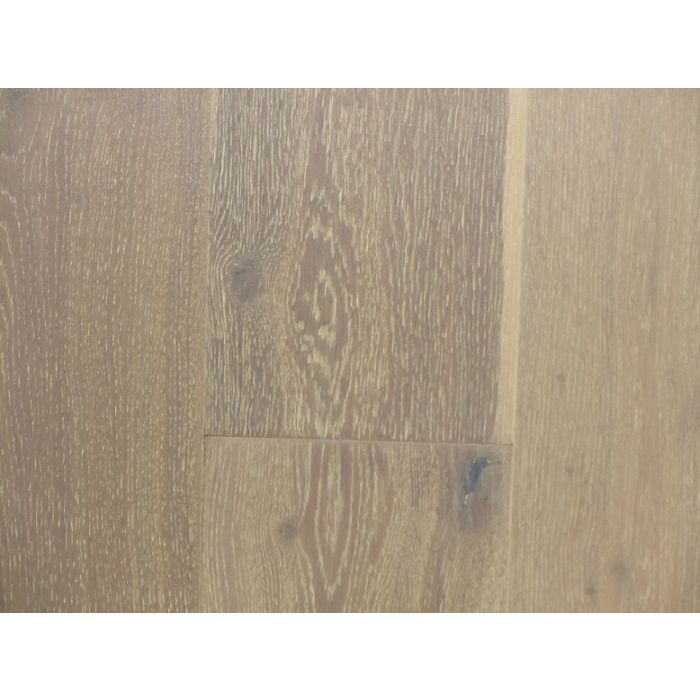 GRAND PACIFIC, OCEAN ROAD, GPOK127OC, EUROPEAN WHITE OAK, 7.5 INCH WIDE, WIRE BRUSHED HARDWOOD FLOORING