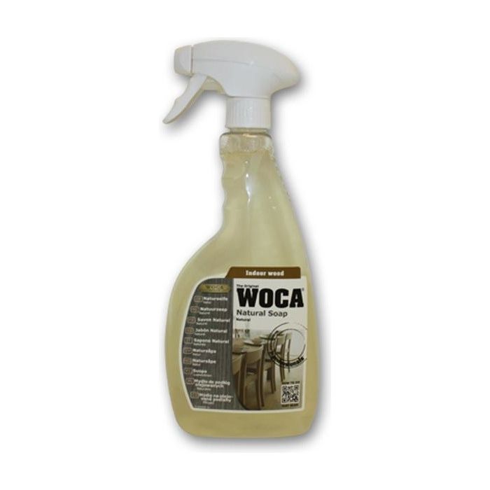 WOCA NATURAL SOAP CLEANER 