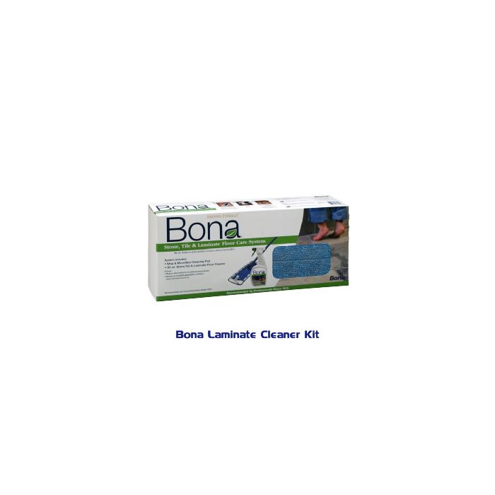 BONA PROFESSIONAL LAMINATE STONE TILE CLEANER KIT