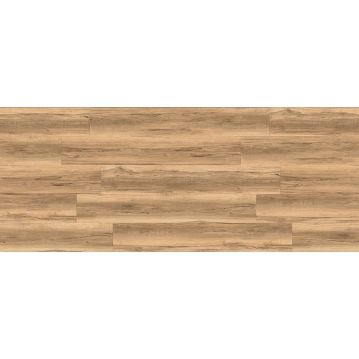 Megaclic Lava Falls MCAS-3210 — close-up plank, overhead view