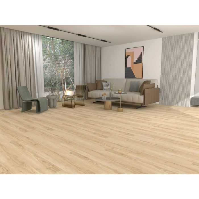 FAIRY OAK LEAF LDZ-201-03, LDZ LUXURY SPC VINYL