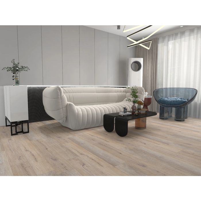 BURNT OAK BROWN LDZ-201-05, LDZ LUXURY SPC VINYL