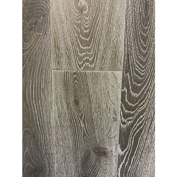 AMAZON, LIMATOLA, PISO DE CASTELO COLLECTION, PDC-7011, 7.5 INCH WIDE WIRE BRUSHED EUROPEAN WHITE OAK, UV CURED OIL FINISH, HARDWOOD FLOORING