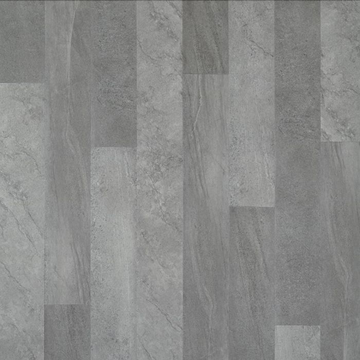 MANNINGTON MERIDIAN STEEL, ADURA MAX, MAX022, ENGINEERED LUXURY VINYL, 6 INCH WIDE, WATERPROOF VINYL FLOORING