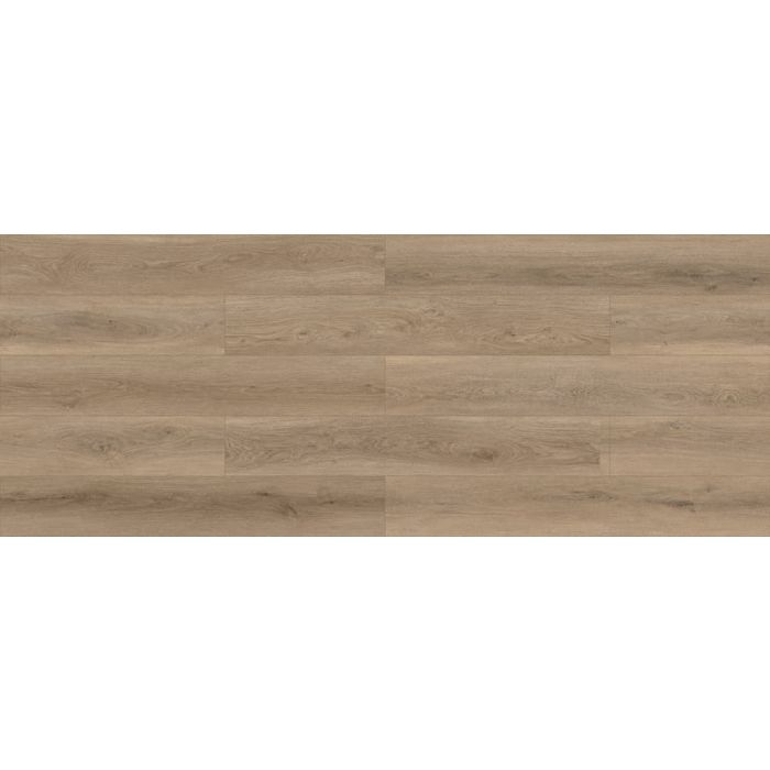 Megaclic Opal MCDN-8708 — close-up plank, overhead view
