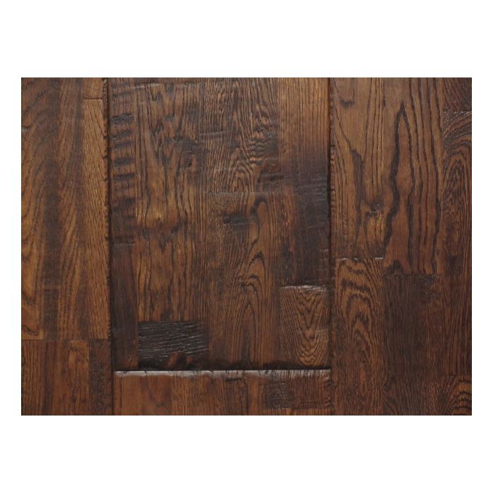 PALOMAR SERIES CAPILLA OAK OAK8CAP SOLID 8 INCH WIDE MISSION COLLECTION HARDWOOD FLOORING