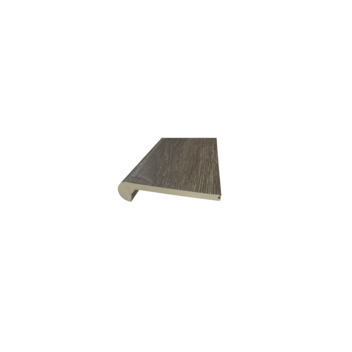 FLUSH STAIR NOSING PARADIGM VINYL FLOORING MOLDING ALL COLORS