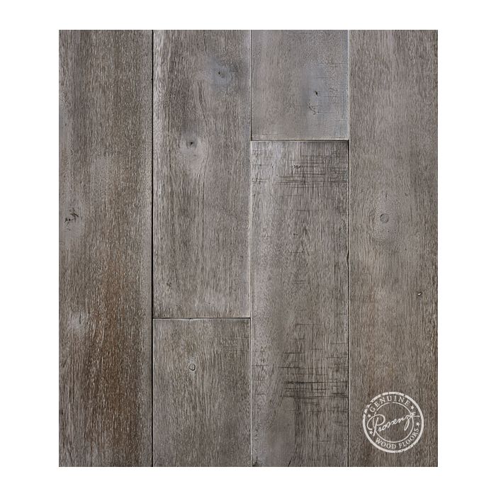 PROVENZA MODERN RUSTIC, GREY HUSKIE PRO1405, 6 INCH WIDE ACACIA, PROVENZA FLOORS HARDWOOD FLOORING