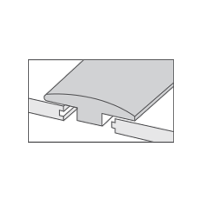 T MOLDING PROVENZA HARDWOOD MOLDING ALL COLORS