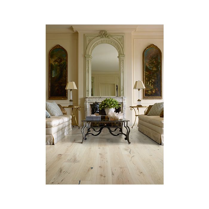 CALIFORNIA CLASSICS, MALTA, MEDITERRANEAN COLLECTION, MCMA792, 8 INCH WIDE AGED FRENCH OAK HARDWOOD FLOORING