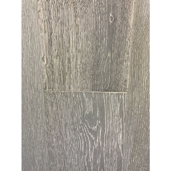 AMAZON, SALERNO, PISO DE CASTELO COLLECTION, PDC-7005, 7.5 INCH WIDE WIRE BRUSHED EUROPEAN WHITE OAK, UV CURED OIL FINISH, HARDWOOD FLOORING