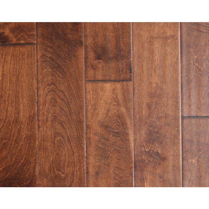 SLCC PACIFIC COAST COLLECTION, BIRCH SANTA BARBARA BEACH, VA11-N4, 5 INCH WIDE, SLCC HARDWOOD FLOORING