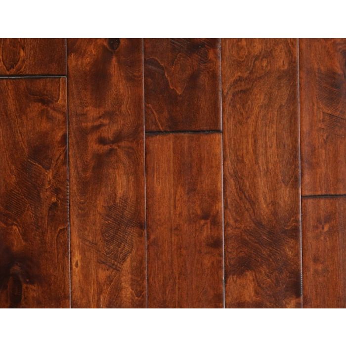 SLCC PACIFIC COAST COLLECTION, BIRCH NEW SANTA MONICA, VA11-N7, 5 INCH WIDE, SLCC HARDWOOD FLOORING
