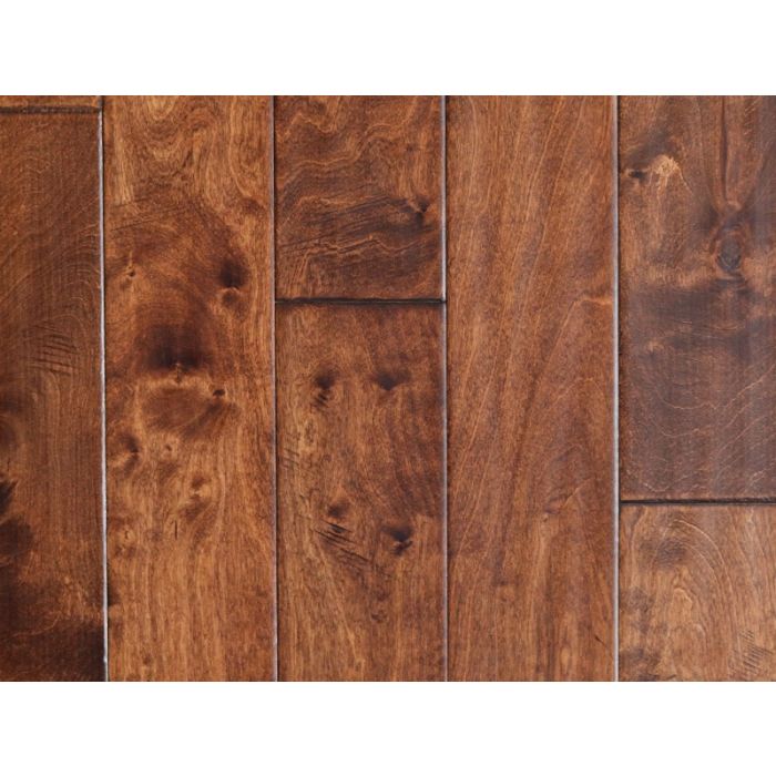 SLCC PACIFIC COAST COLLECTION, BIRCH SEAL BEACH, VA11-N5, 5 INCH WIDE, SLCC HARDWOOD FLOORING