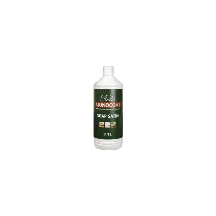 Rubio Monocoat Satin Soap Natural Cleaner 
