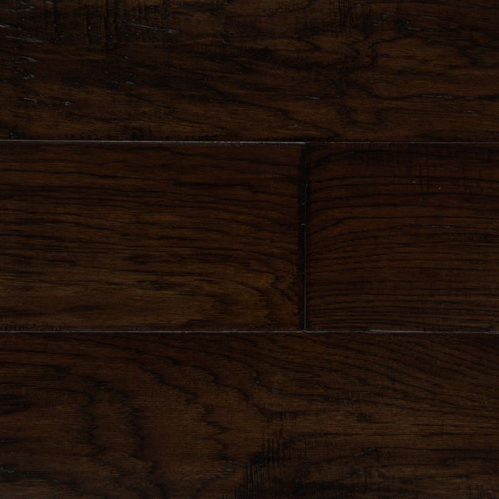 DARK BROWN, THK6D, TIMBERLINE DISTRESSED COLLECTION, ARTISAN HARDWOOD