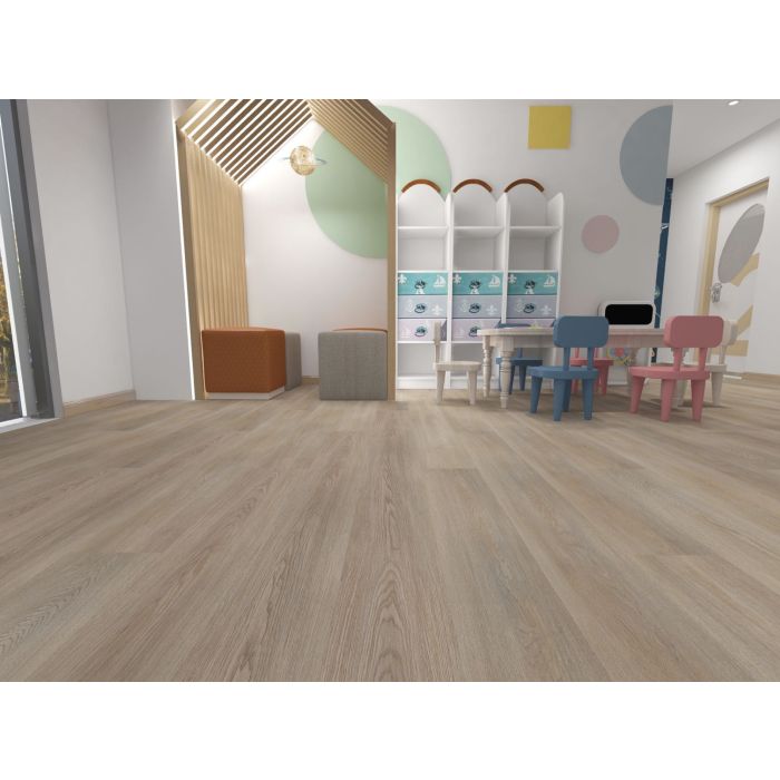 EURO OAK LA JOLLA TL6907 TIMELESS COLLECTION 9 INCH WIDE WATERPROOF SPC LUXURY VINYL FLOORING 