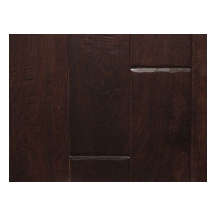 TOLOSA TOBACCO TOLBIR5TOB ENGINEERED BIRCH MISSION COLLECTION HARDWOOD FLOORING