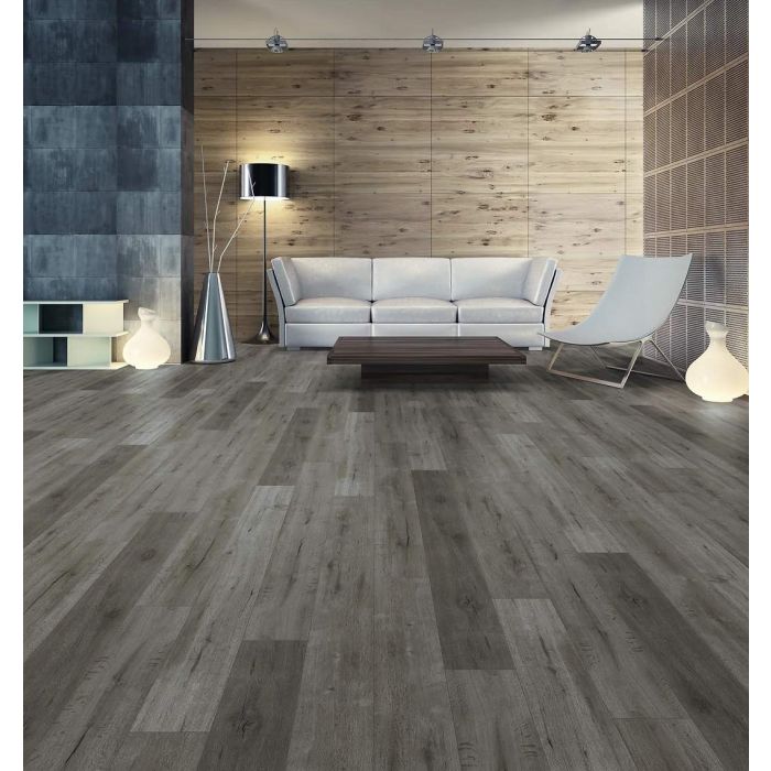LUX VAULT GLENN MANOR COLLECTION 7 INCH WIDE SPC LUXURY VINYL FLOORING