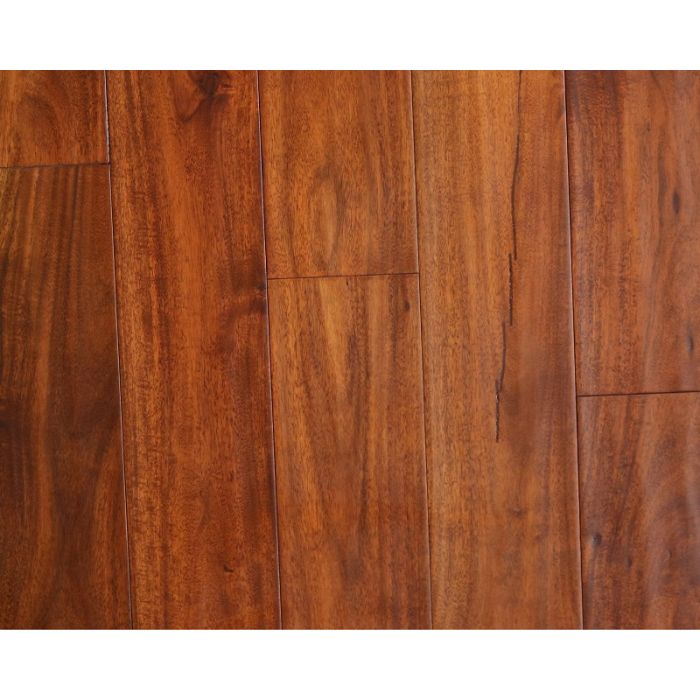 PRESERVE COLLECTION, ACACIA WILD NUTMEG, EP-A2D-WN, 4 3/4 INCH WIDE, SLCC HARDWOOD FLOORING