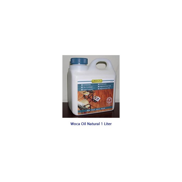 WOCA OIL NATURAL 1 LITER