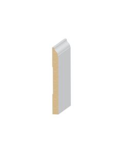 EL & EL Scant Coronado #618 Base 1/2" x 5-1/4" MDF Ultralight Baseboard - 314MUL-5SC